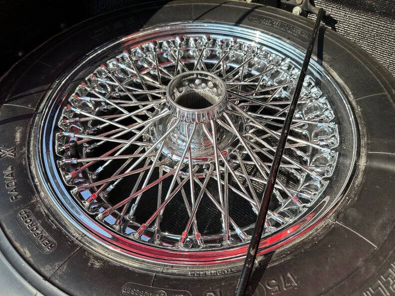 1966 Austin-Healey 3000