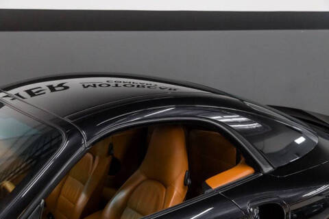 2004 Porsche 911 Turbo