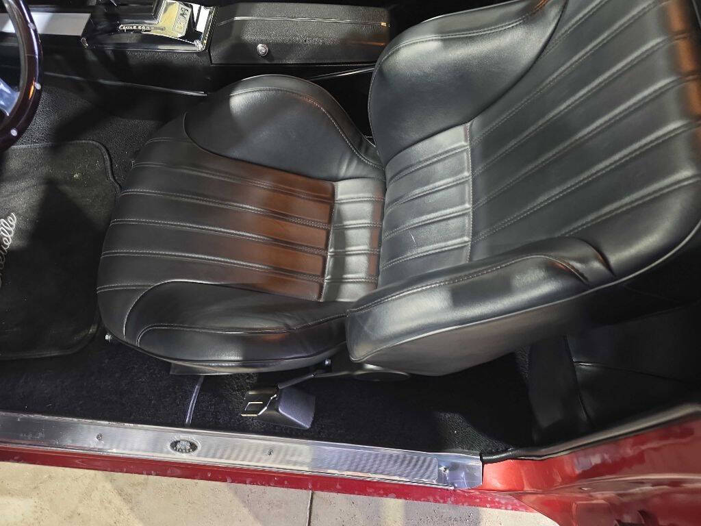 1968 Chevrolet Chevelle 21