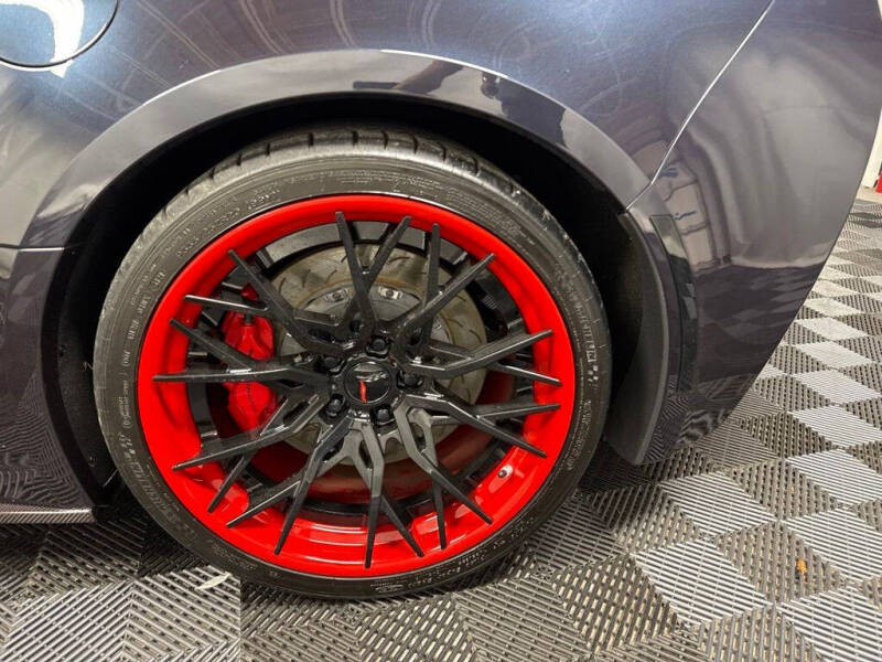 2015 Chevrolet Corvette Z06