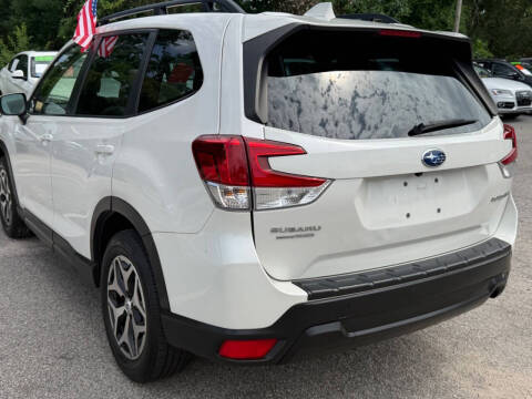 2023 Subaru Forester Premium