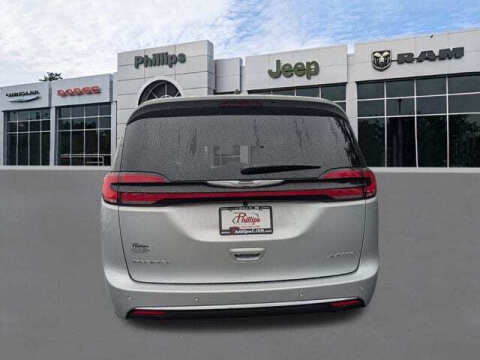 2026 Chrysler Pacifica Limited