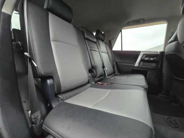 2021 Toyota 4Runner SR5 Premium