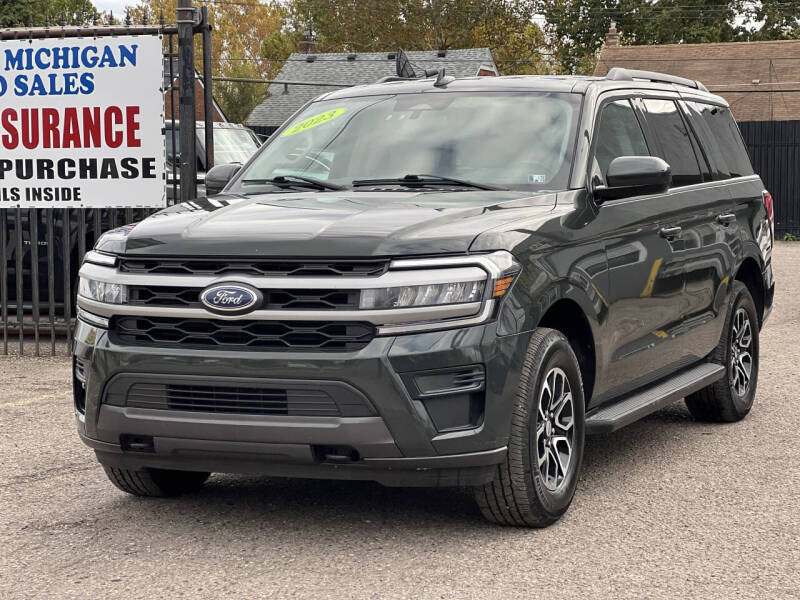 2023 Ford Expedition XLT