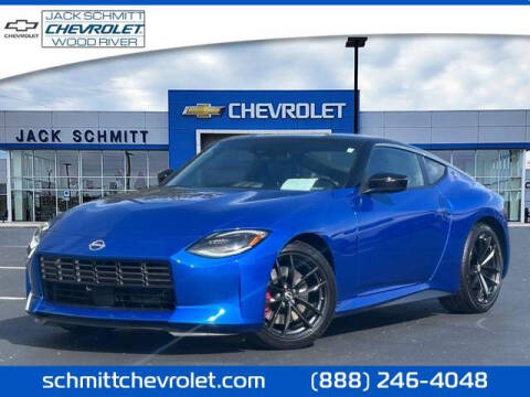 2024 Nissan Z for sale at Jack Schmitt Chevrolet Wood River in Wood River IL