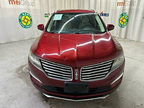 2016 Lincoln MKC Reserve