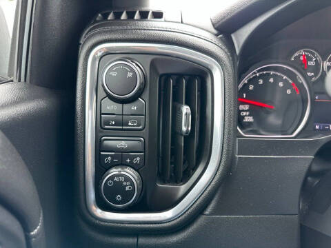2019 Chevrolet Silverado 1500