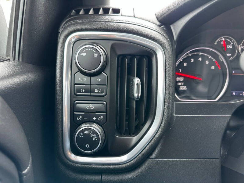 2019 Chevrolet Silverado 1500
