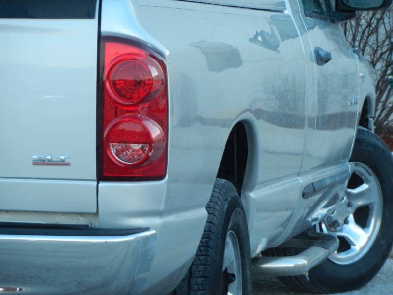 2008 Dodge Ram 1500 SLT