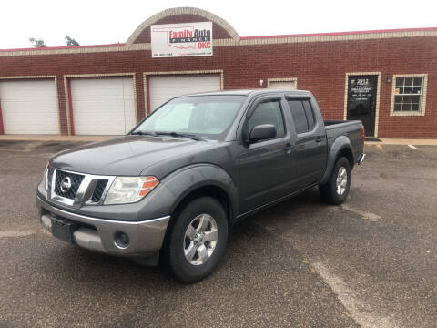 2009 Nissan Frontier for sale at Family Auto Finance OKC LLC in Oklahoma City OK
