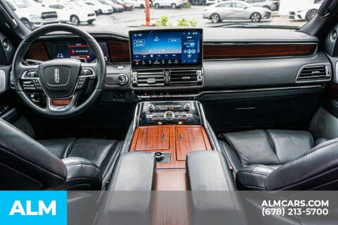 2024 Lincoln Navigator L Reserve