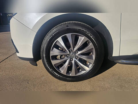 2015 Acura MDX w/Tech