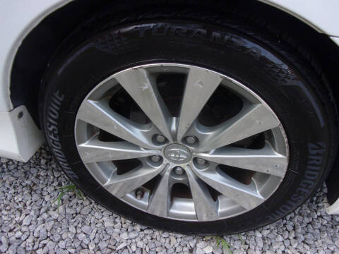 2012 Toyota Avalon Limited