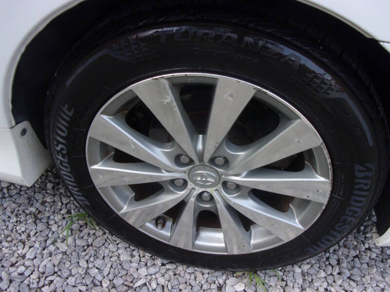 2012 Toyota Avalon Limited