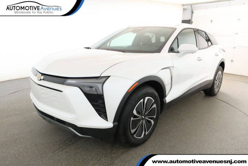 2024 Chevrolet Blazer EV 2LT