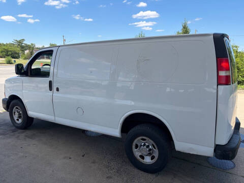 2011 Chevrolet Express 2500