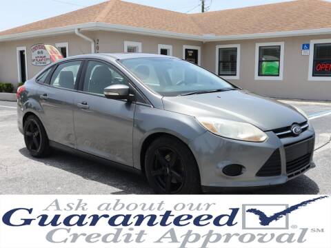 2014 Ford Focus for sale at Universal Auto Sales in Plant City FL