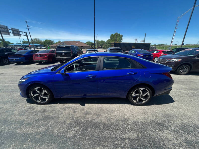 2023 Hyundai Elantra
