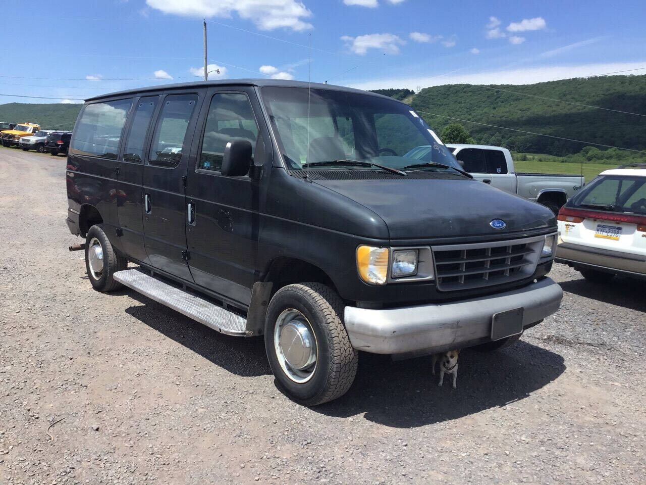 1995 Ford E 350 For Sale Carsforsale Com