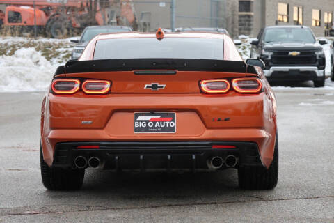 2022 Chevrolet Camaro SS