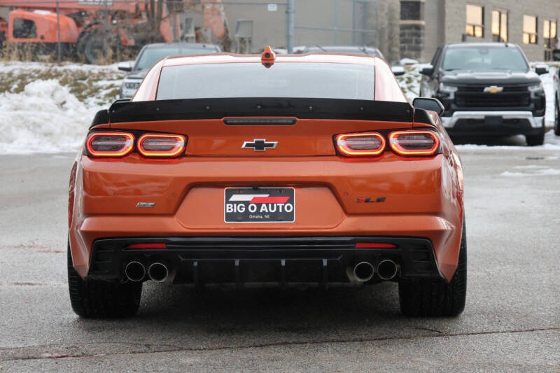 2022 Chevrolet Camaro SS