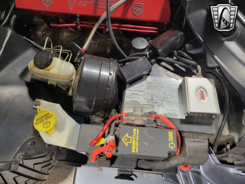 2000 Dodge Viper RT/10