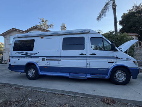 2005 Pleasure Way Plateau TS