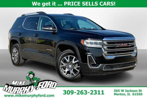 2023 GMC Acadia for sale at Mike Murphy Ford in Morton IL