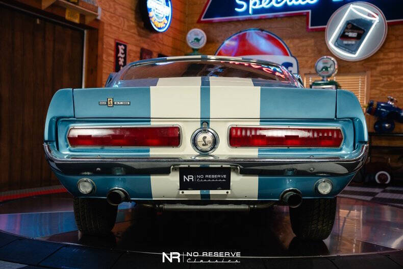 1967 Shelby GT500