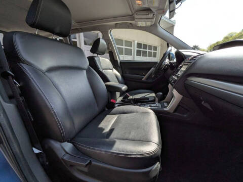 2014 Subaru Forester 2.0XT Touring