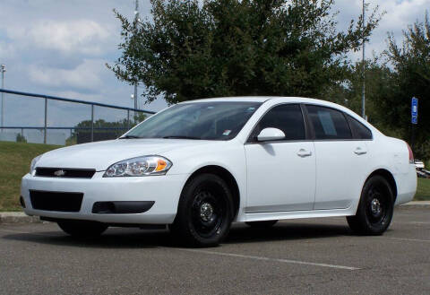 2014 Chevrolet Impala Limited