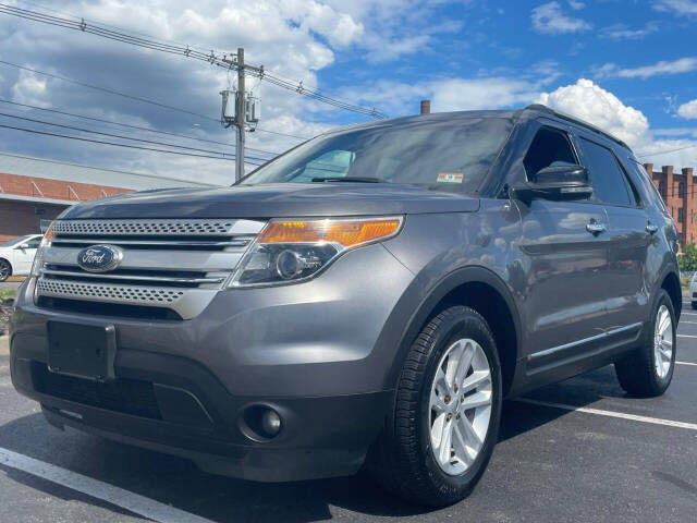 2012 Ford Explorer for sale at Prestige Motors Of Lodi in Lodi, NJ