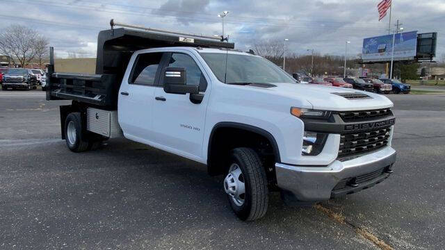 2023 Chevrolet Silverado 3500HD for sale at Bankruptcy Auto Loans Now in Flint MI