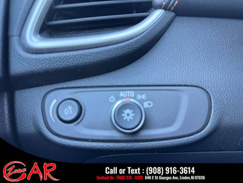 2022 Chevrolet Trax LT