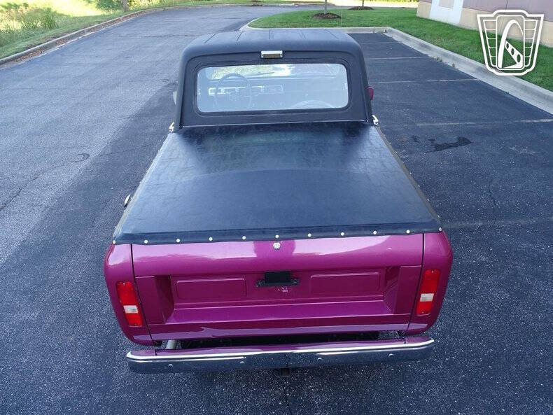 1979 International Scout