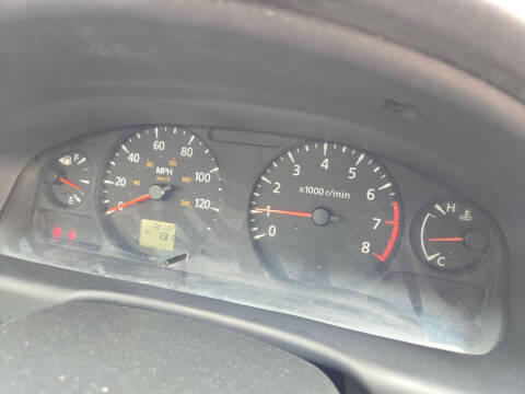 2006 Nissan Sentra 1.8 S