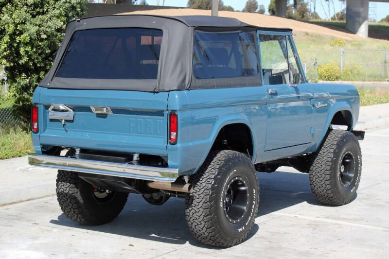 1973 Ford Bronco