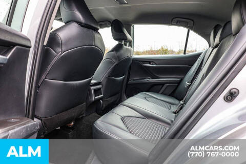 2023 Toyota Camry SE