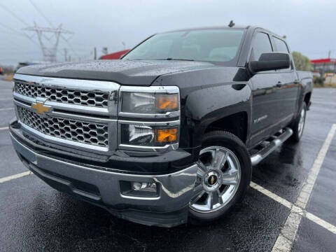 2014 Chevrolet Silverado 1500 for sale at Duluth Autos and Trucks in Duluth GA