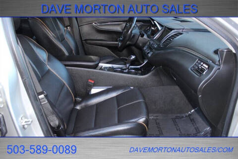 2019 Chevrolet Impala Premier