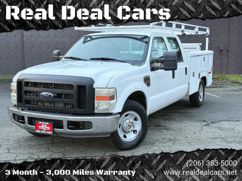 2008 Ford F-350 Super Duty XL