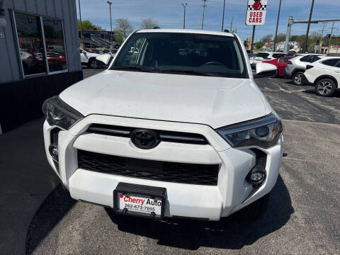2024 Toyota 4Runner SR5