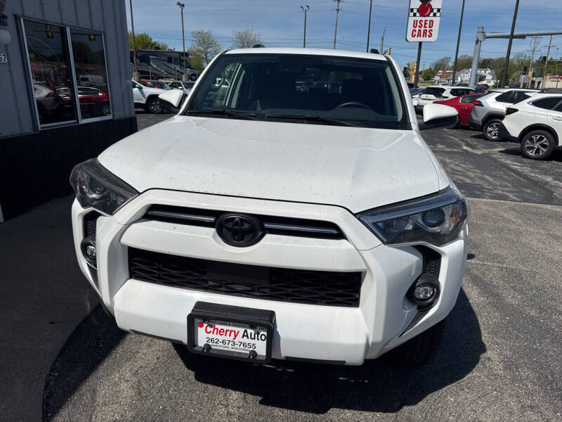 2024 Toyota 4Runner SR5