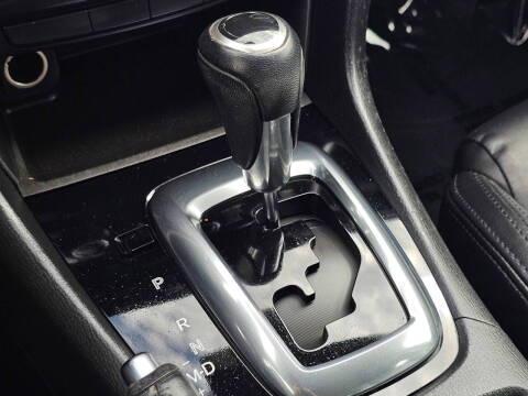 2014 Mazda MAZDA6 i Touring