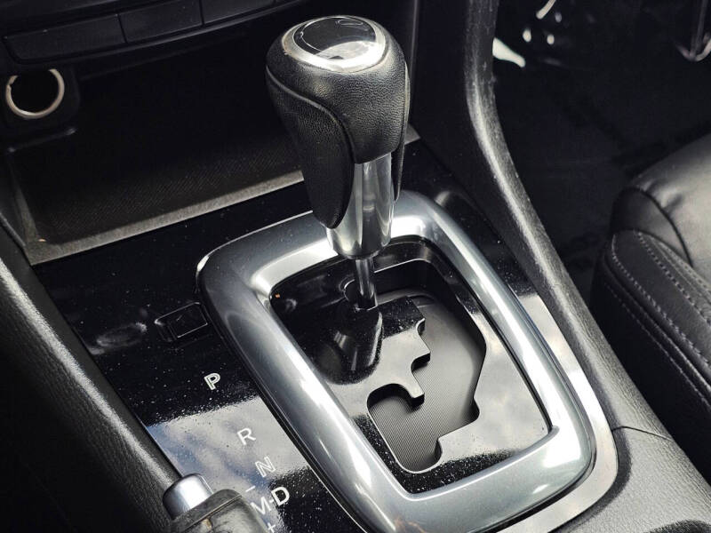 2014 Mazda MAZDA6 i Touring