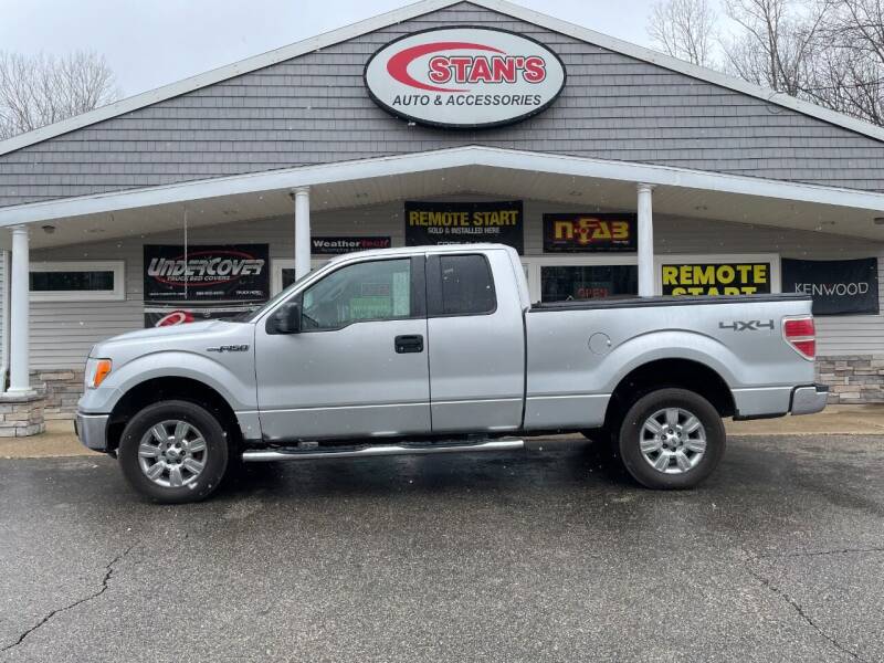 2009 Ford F-150 for sale at Stans Auto Sales in Wayland MI