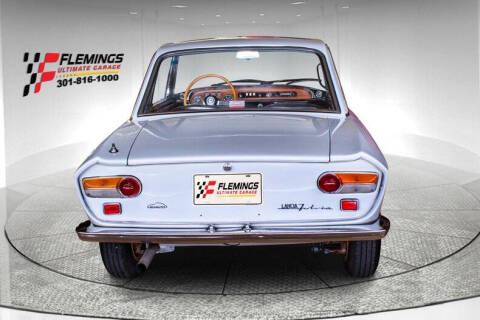 1967 Lancia Fulvia