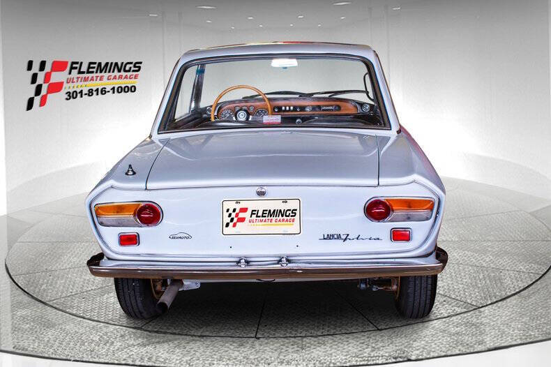 1967 Lancia Fulvia