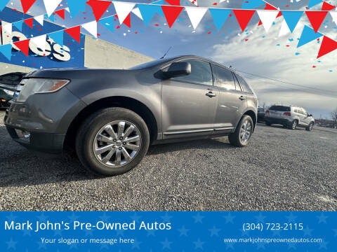2010 Ford Edge for sale at Mark John's Pre-Owned Autos in Weirton WV