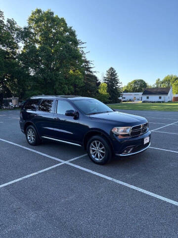 2017 Dodge Durango SXT